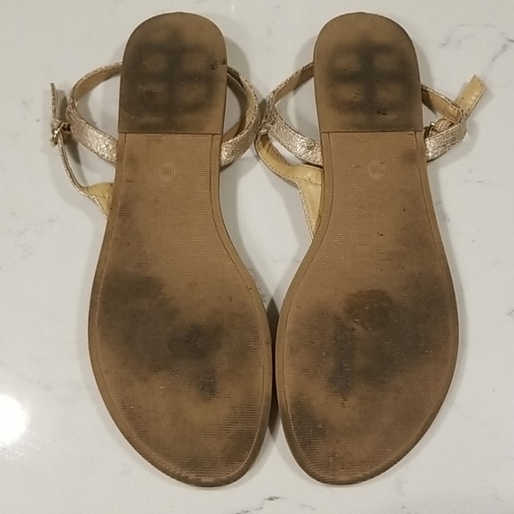 David's Bridal Embellished Sandals - Picture 6 of 6